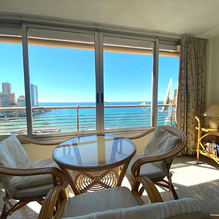 Coblanca 8-11º3 Apartment เบนิดอร์ม ภายนอก รูปภาพ