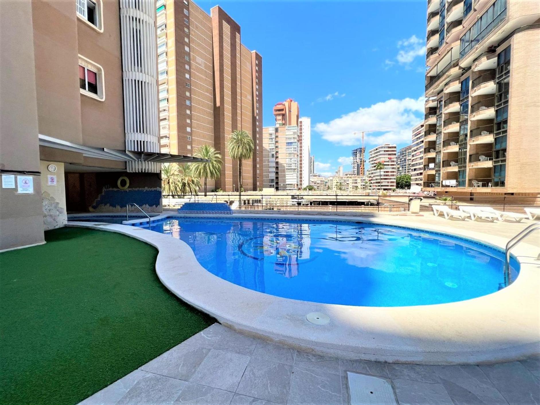 Coblanca 8-11º3 Apartment เบนิดอร์ม ภายนอก รูปภาพ