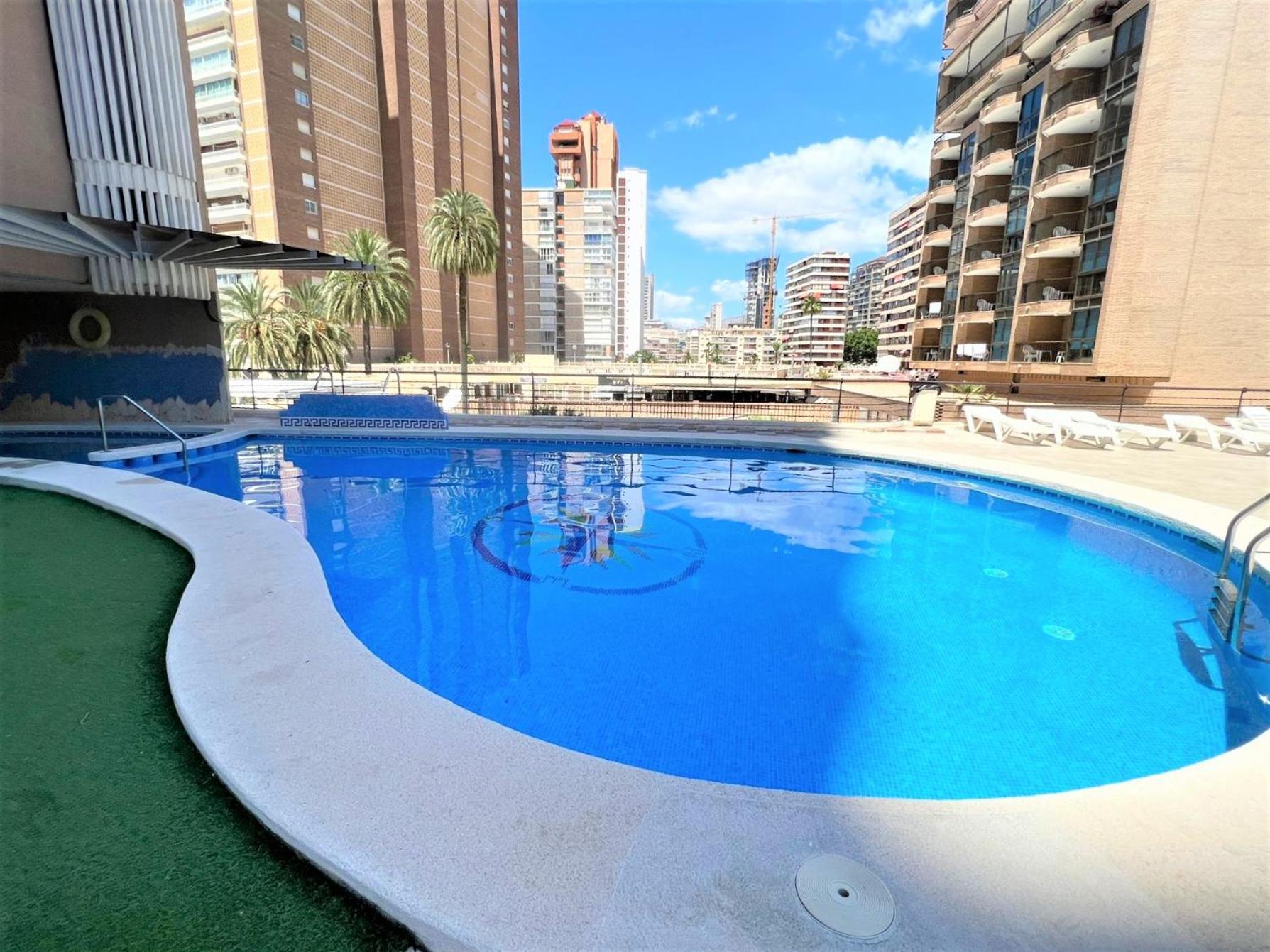 Coblanca 8-11º3 Apartment เบนิดอร์ม ภายนอก รูปภาพ