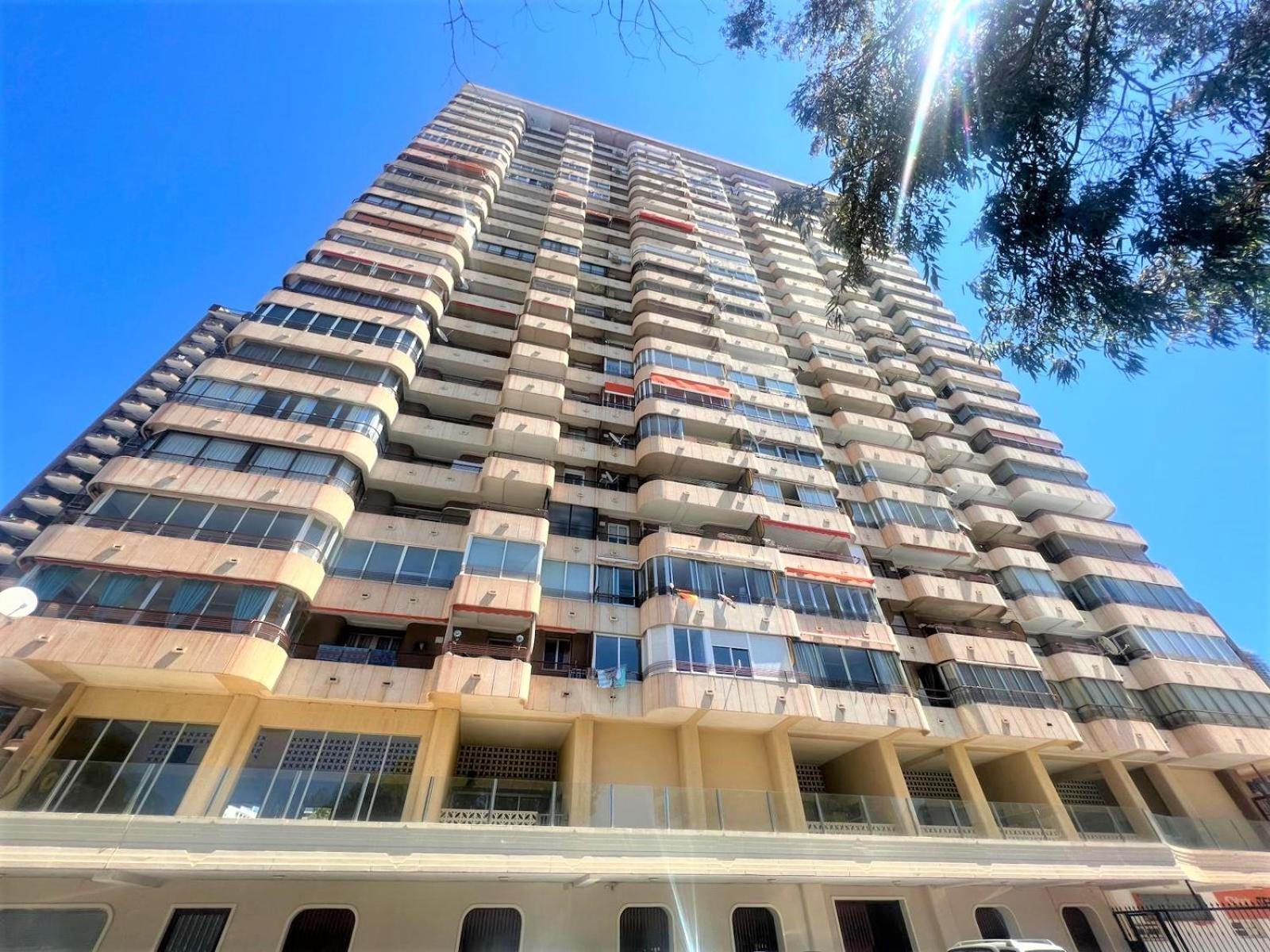 Coblanca 8-11º3 Apartment เบนิดอร์ม ภายนอก รูปภาพ