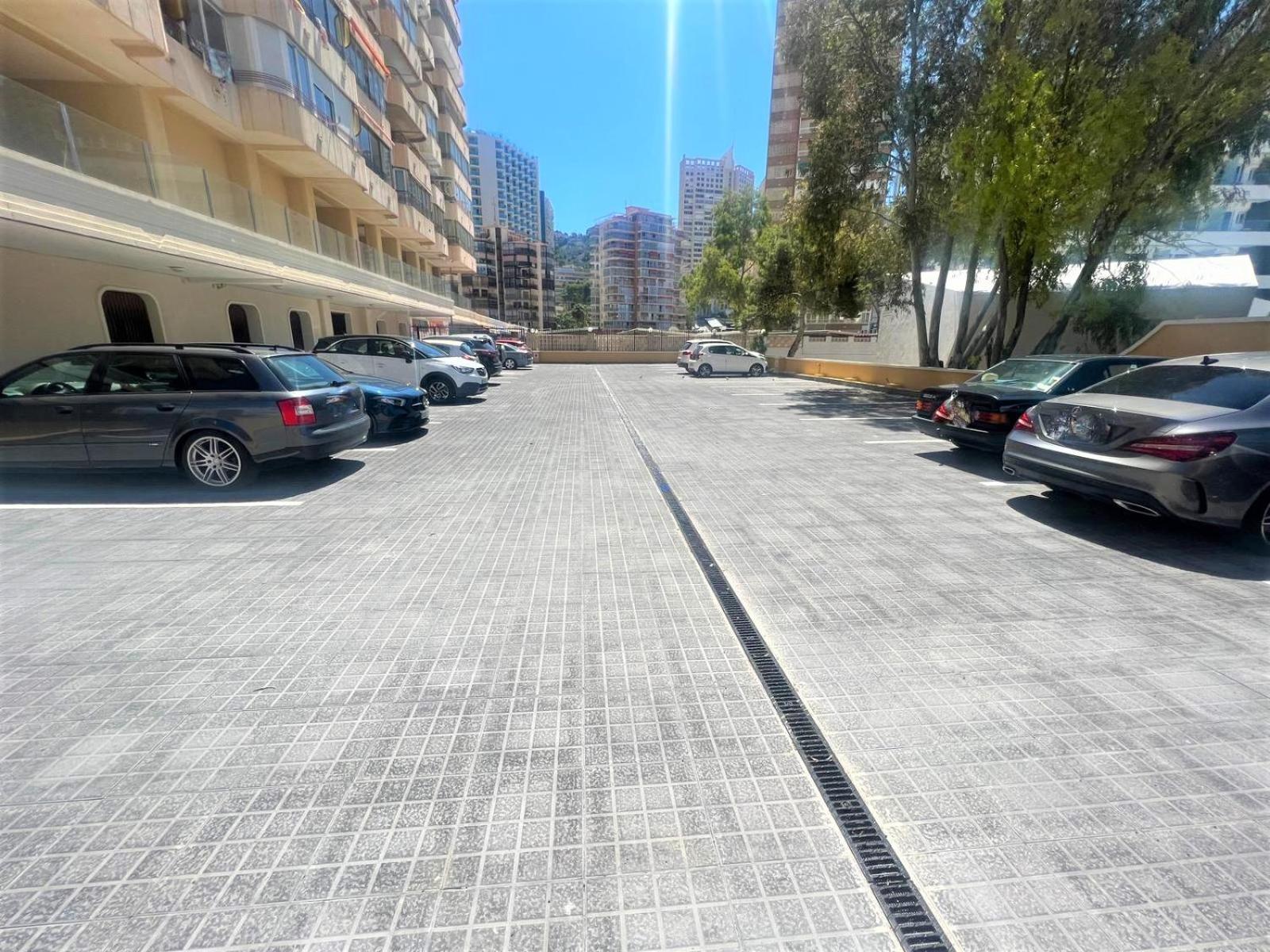 Coblanca 8-11º3 Apartment เบนิดอร์ม ภายนอก รูปภาพ