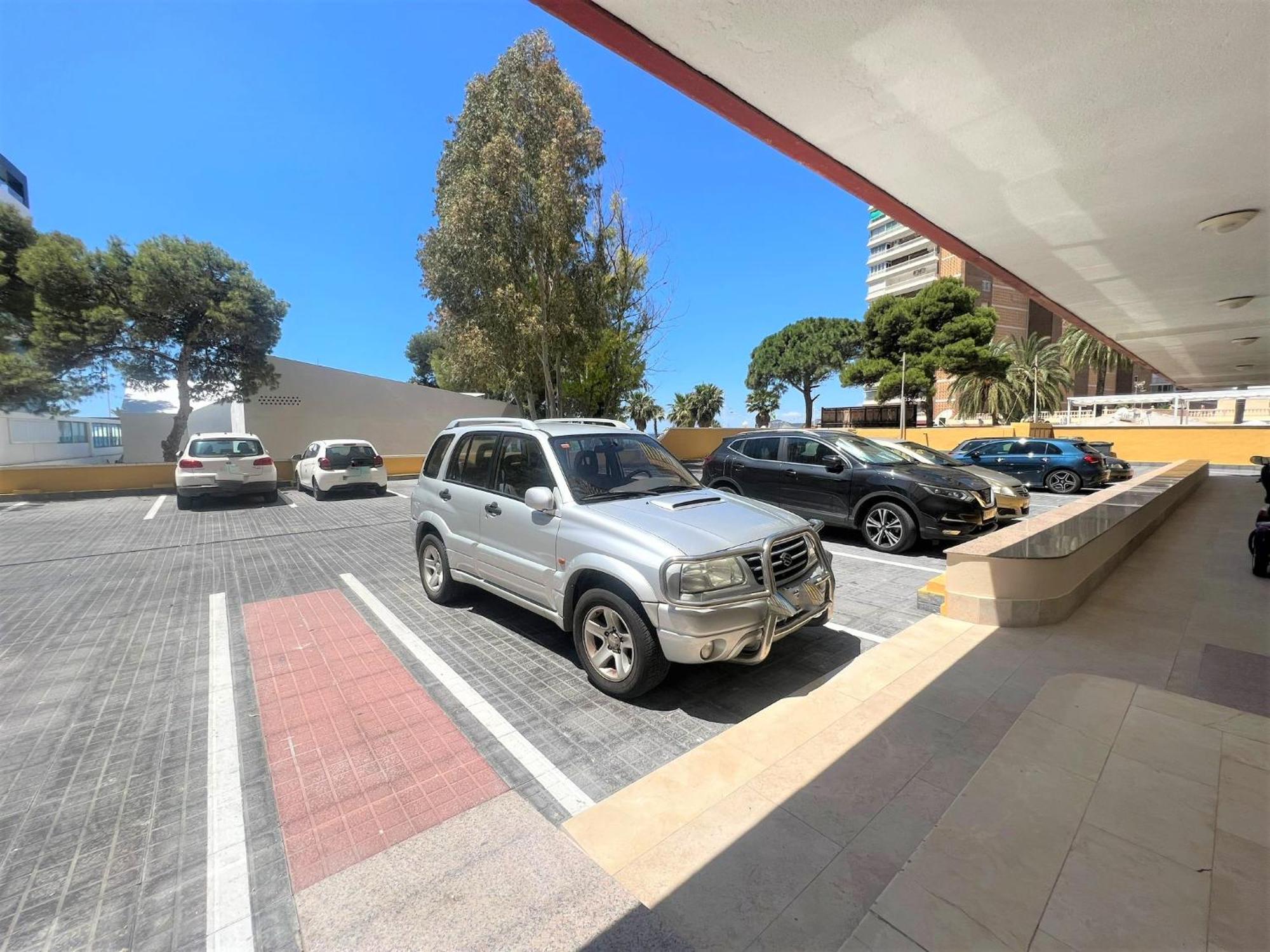 Coblanca 8-11º3 Apartment เบนิดอร์ม ภายนอก รูปภาพ