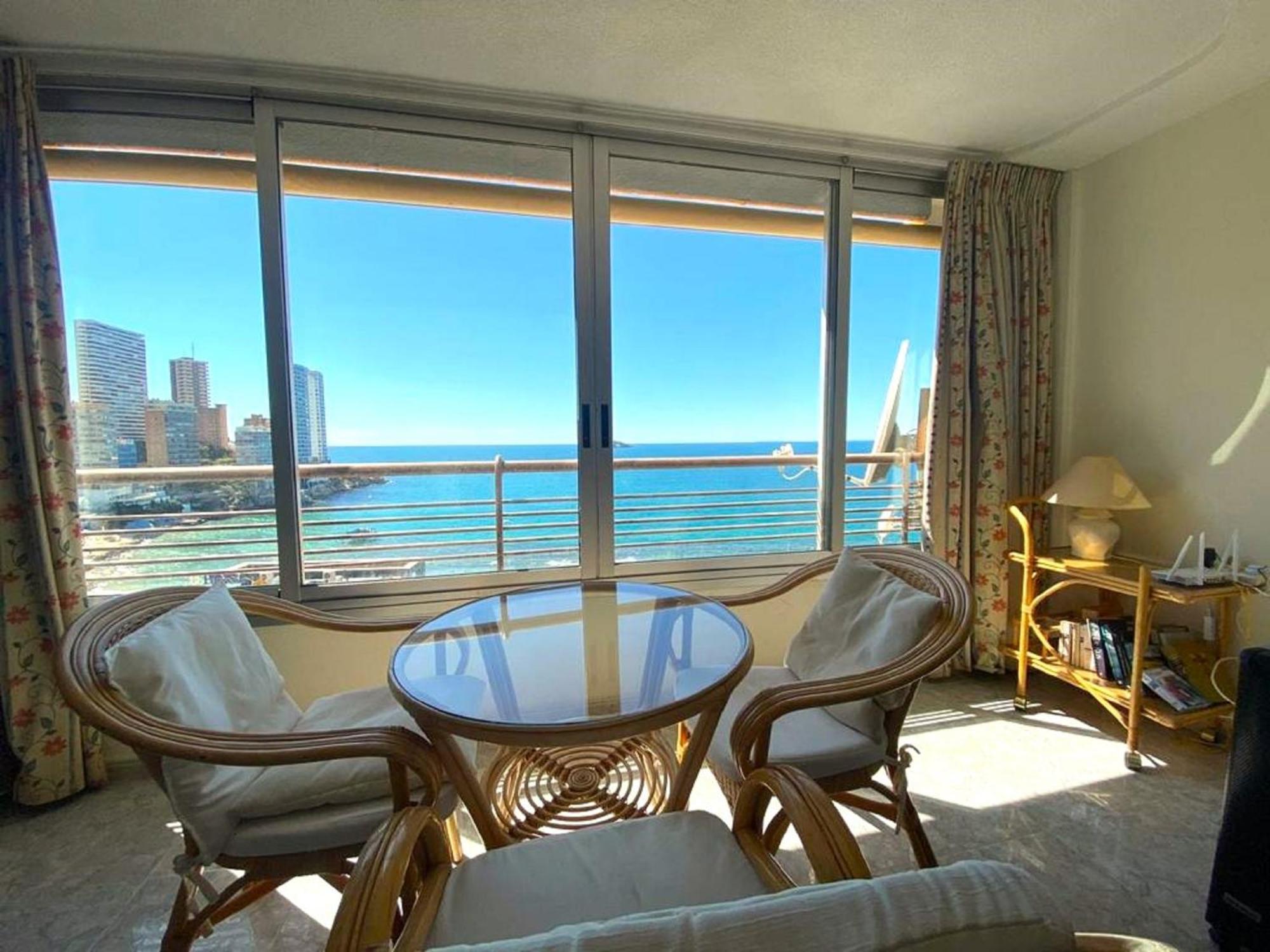 Coblanca 8-11º3 Apartment เบนิดอร์ม ภายนอก รูปภาพ