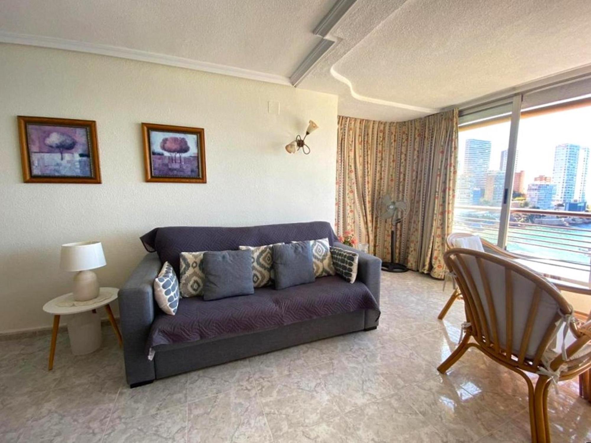 Coblanca 8-11º3 Apartment เบนิดอร์ม ภายนอก รูปภาพ