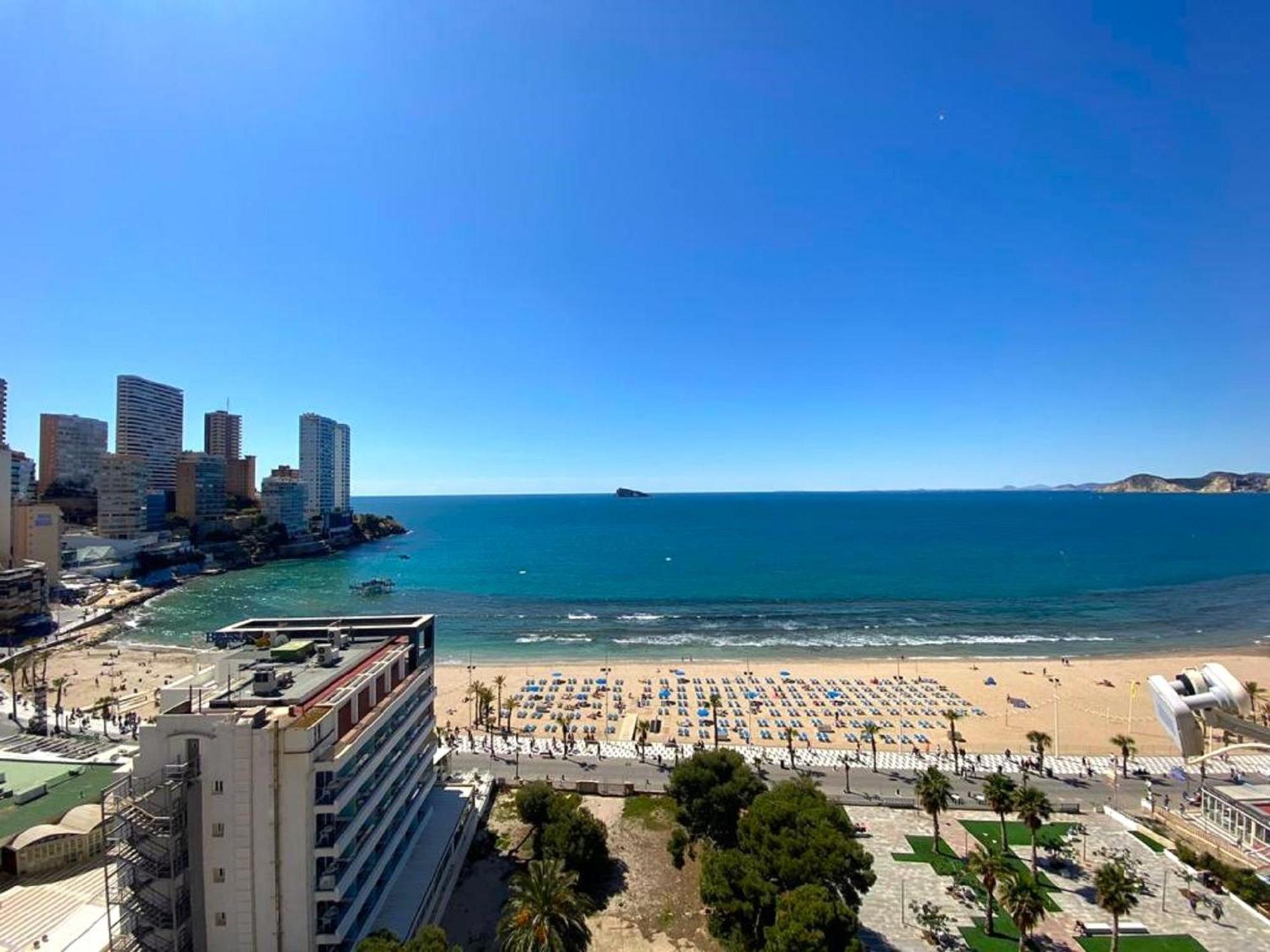 Coblanca 8-11º3 Apartment เบนิดอร์ม ภายนอก รูปภาพ
