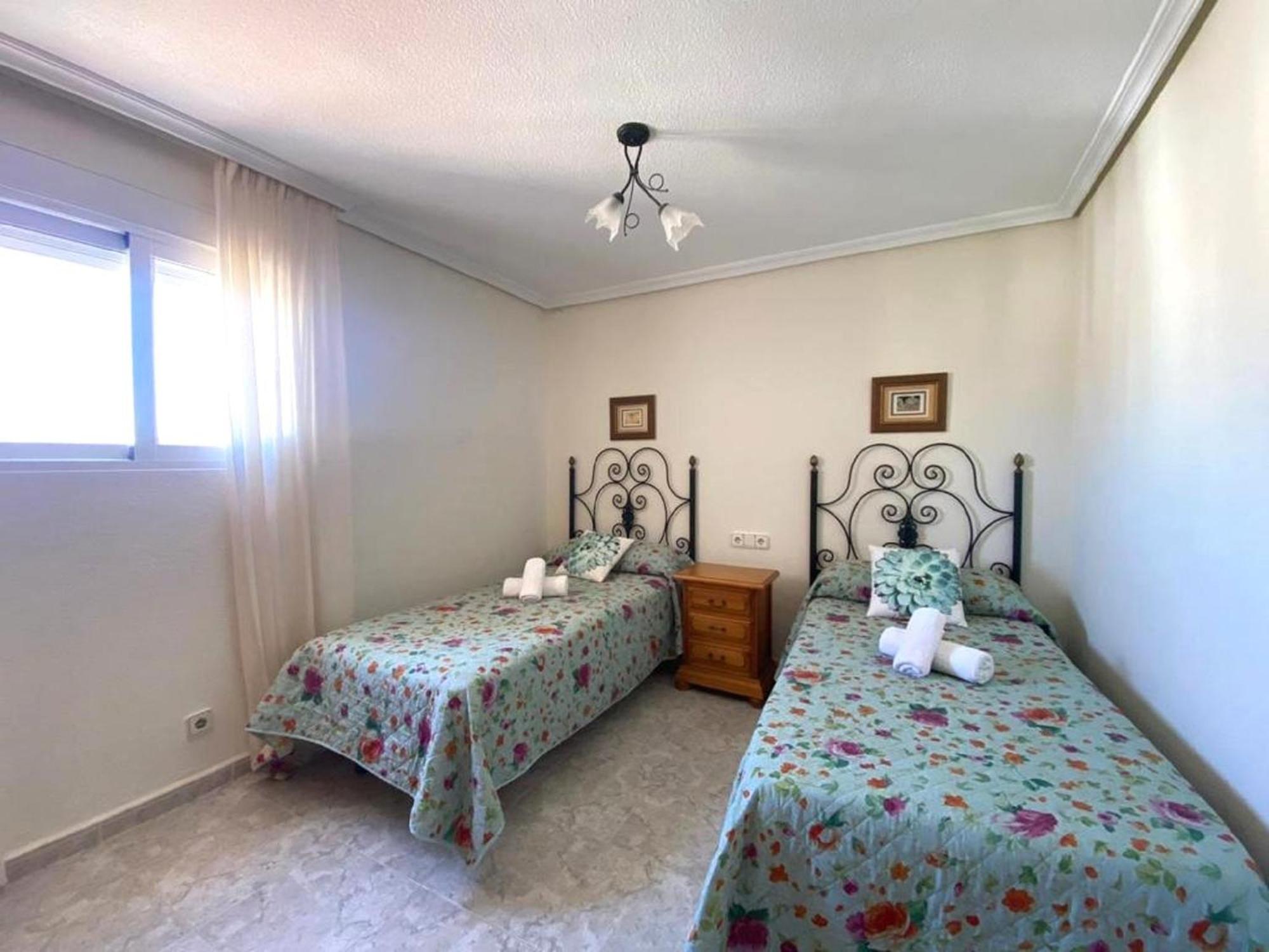 Coblanca 8-11º3 Apartment เบนิดอร์ม ภายนอก รูปภาพ