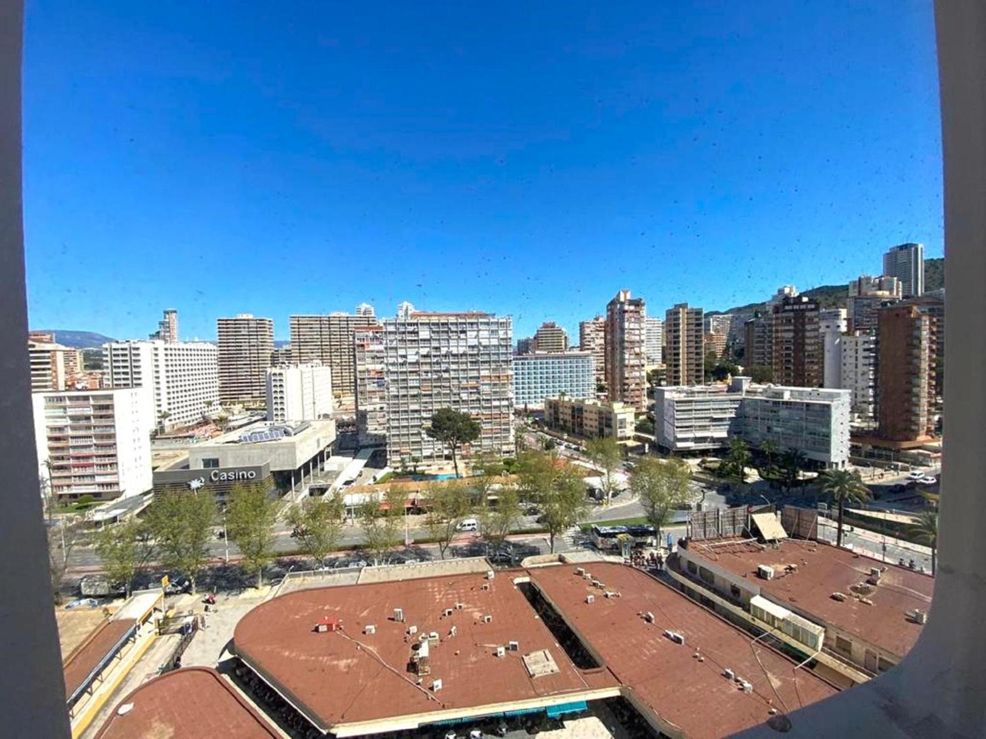 Coblanca 8-11º3 Apartment เบนิดอร์ม ภายนอก รูปภาพ