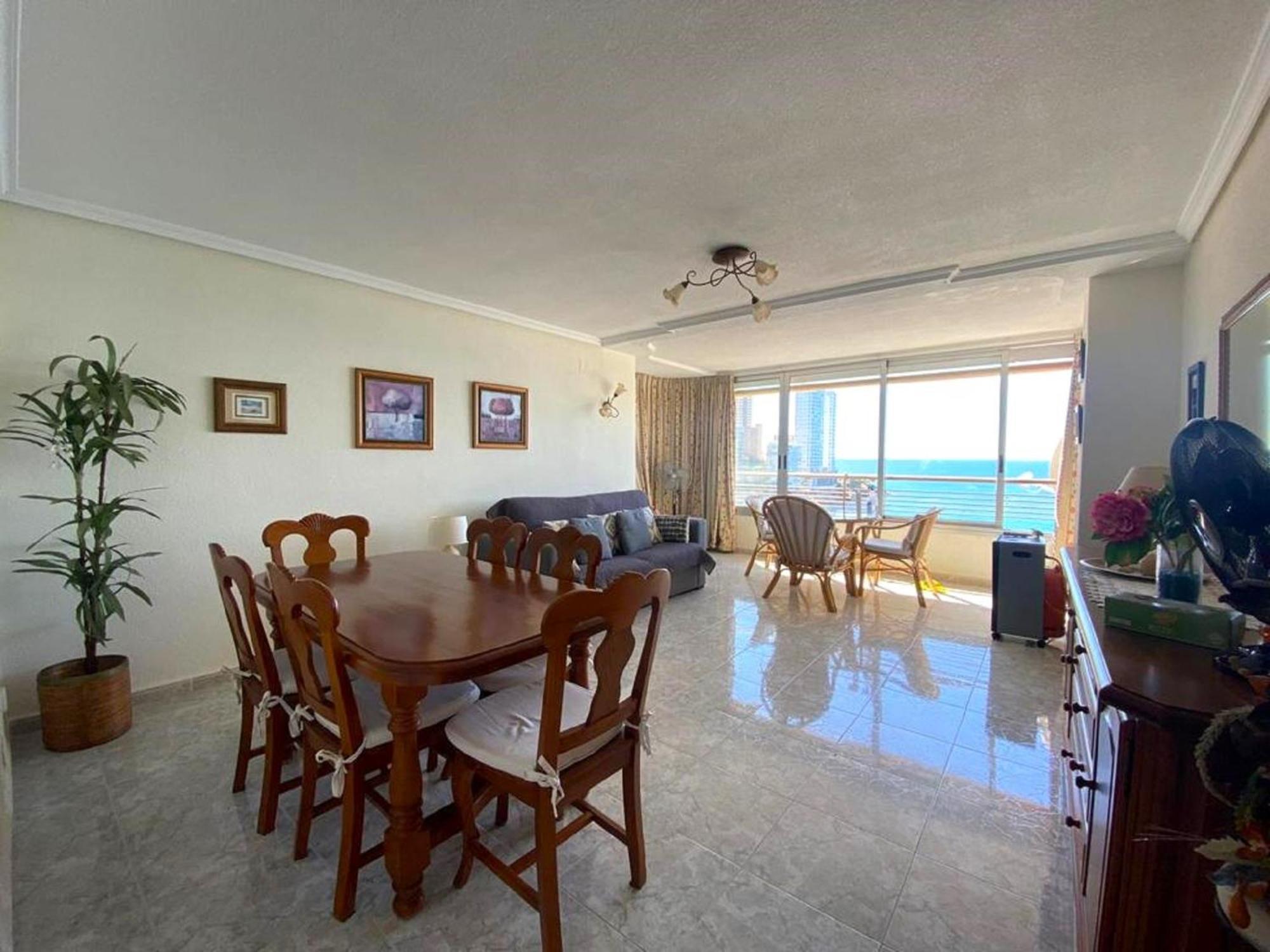 Coblanca 8-11º3 Apartment เบนิดอร์ม ภายนอก รูปภาพ